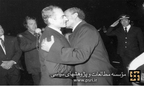 ارتباط ایرانی در سیاست خارجی اسرائیل ۱۹۵۱-۱۹۴۸ 