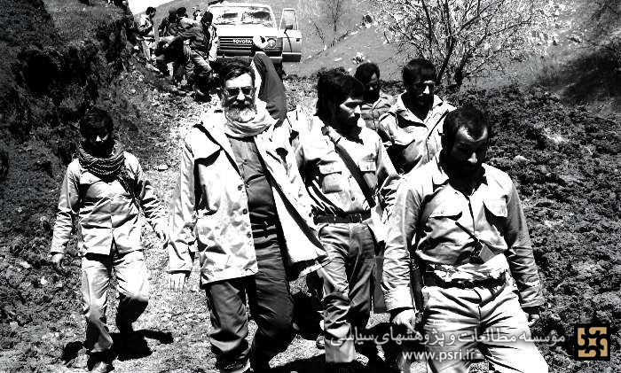 از میدان جنگ تا میدان سازندگی