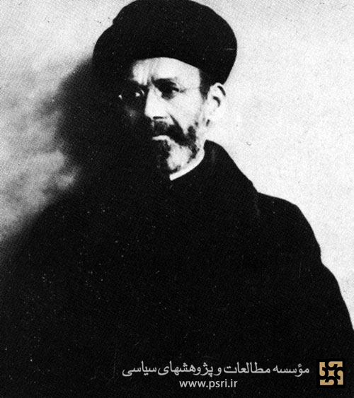 سید محمدرضا شیرازی مدیر روزنامه مساوات