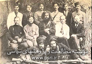 معرفی کتاب «پرسیای سرخ» 