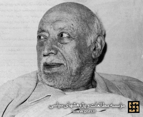 احمد قوام ( قوام السلطنه ) در آخرین روزهای حیات