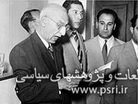 آیا «قانون امنیت اجتماعی» مصدق زمینه ساز ساواک بود؟ 