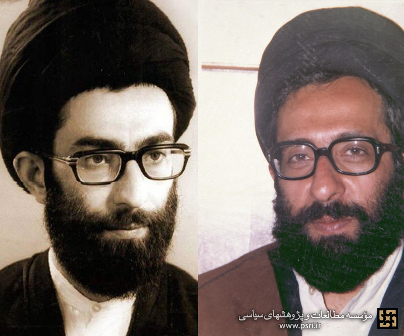 برادران خامنه‌ای در زندان