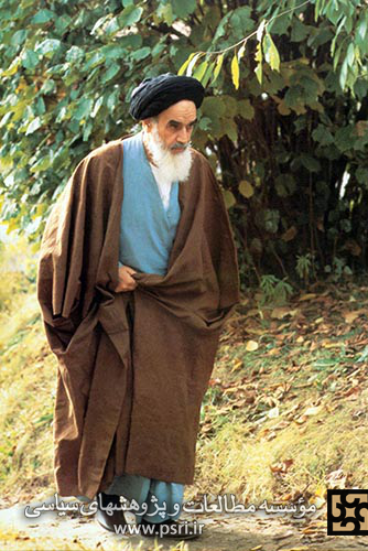 امام خمینی یکی از مردان بزرگ این قرن بود 