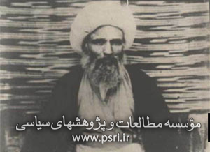 آخوند ملا محمد‌کاظم خراسانی‌