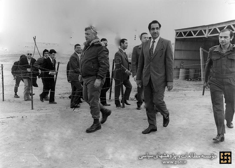 فروش نفت ارزان و توسعه صنایع موشکی اسرائیل