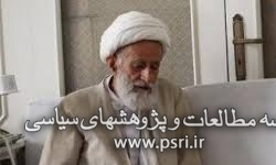 آیت‌اللهی که تنها شاهد دستگیری امام در 15 خرداد بود