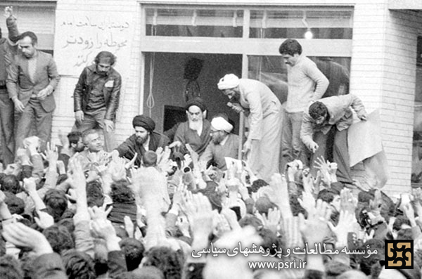 تصاویری از امام خمینی