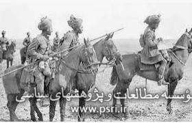  جنگ جهانی اوّل و عملکرد نیروهای پلیس جنوب در یزد