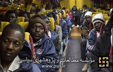 نژاد پرستی مشکل اکثریت جامعه صهیونیستی