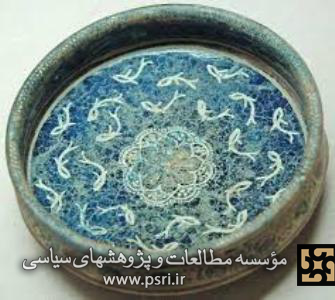 نشانه شناسی کتیبه های ظروف سفالین دوره اسلامی- باستانی