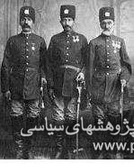 تاریخچه پلیس در ایران