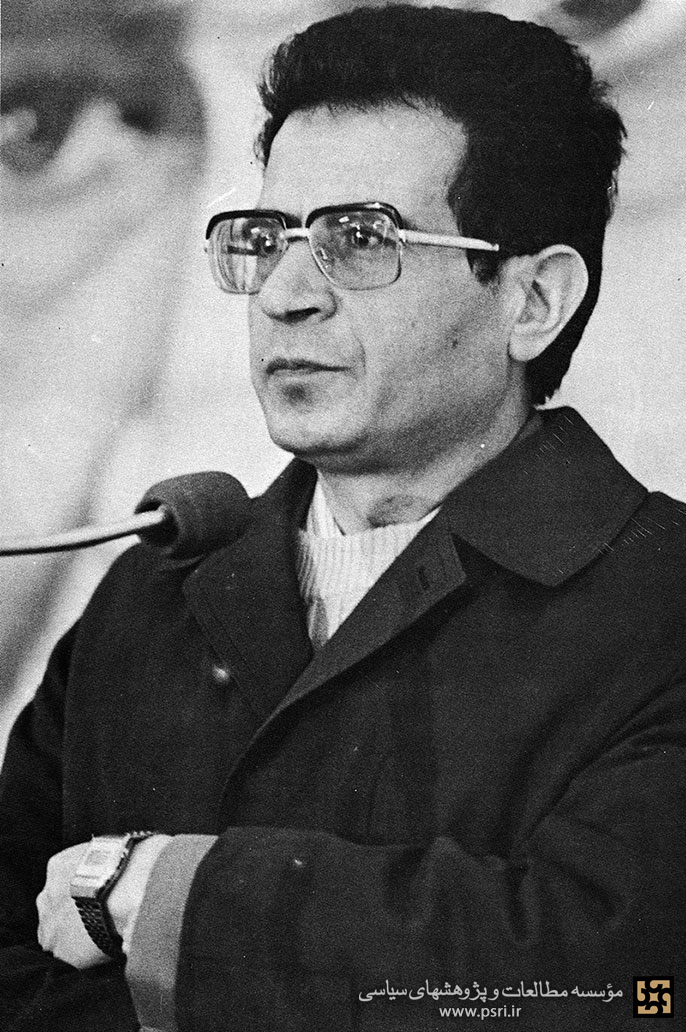 وفاقی که بنی‌صدر نمی‌خواست