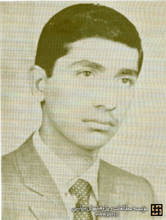 عکسی دیده نشده از سعید شاهسوندی