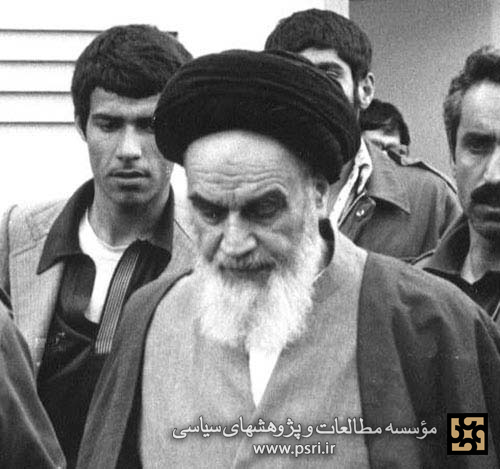 تصاویری از امام خمینی (آلبوم یک)