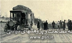 افتتاح اولین خط اتوبوسرانی شرکت واحد در تهران