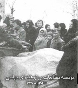 40 هزار لهستانی در ایران