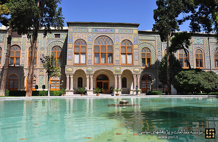 کاخ گلستان، زیباترین معماری تاریخی قاجارها در تهران