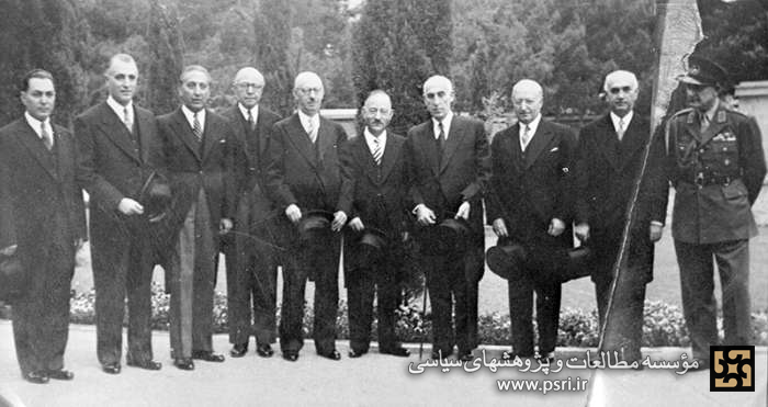 مصدق و نقطهٔ پایان رابطه سیاسی با انگلستان