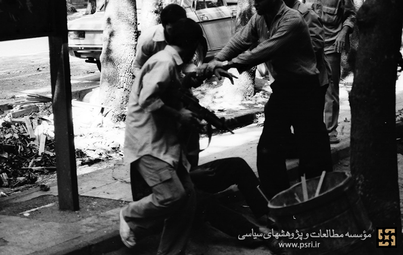 شکست تست «عنصر اجتماعی» مسعود رجوی