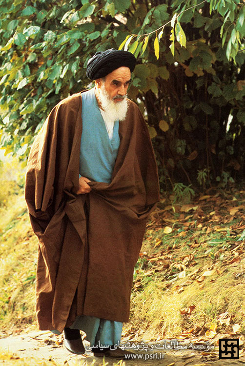 نخستین روزهای امام خمینی در نوفل‌لوشاتو (۲)