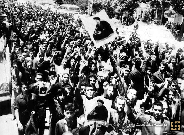 قیام پانزده خرداد، بیش از هرچیز جنبه مکتبی داشت