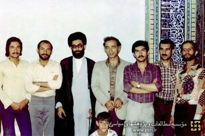 رونق مسجد کرامت