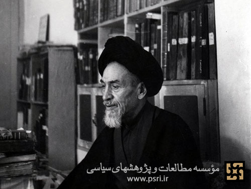 آیت الله سید محمد هادی میلانی