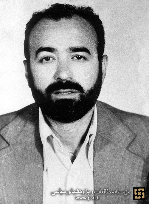 شهید سید علی اندرزگو