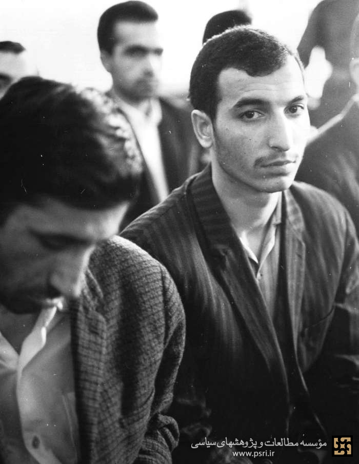 دادگاه شهیدان عامل اعدام انقلابی حسنعلی منصور