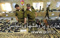 سرقت 14 میلیون دلارازداراییهای ارتش اسراییل