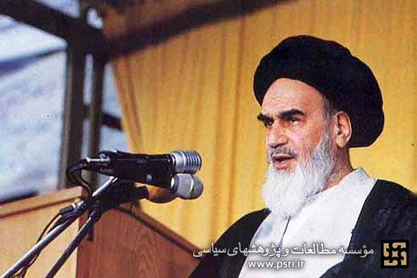 سخنرانی امام خمینی درباره ضرورت تشکیل بسیج 