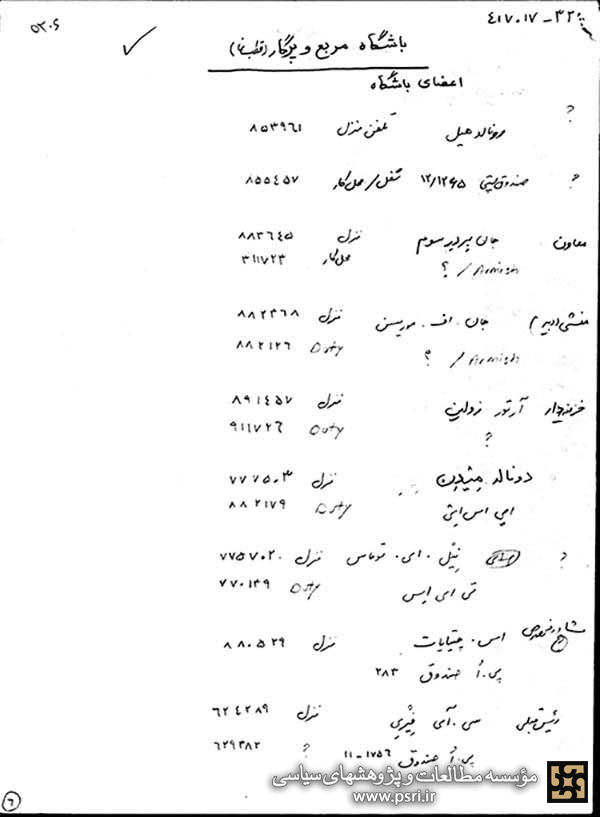 لژ های فراماسونری در ایران