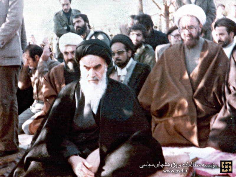 چهار روحانی که در سال 1342 امام نائب خود کرد