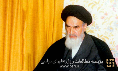 تصاویر جدید از امام خمینی