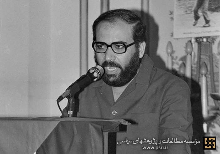 سخنرانی شهید فتحی شقاقی در مراسم بزرگداشت ارتحال امام خمینی(ره)
