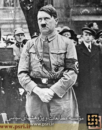 آدولف هیتلر در سالهای اقتدار