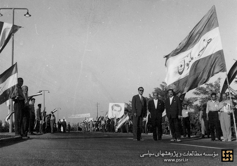 روایتی از فراز و نشیب‌های تشکیل حزب ملیون  