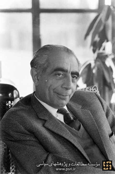 تصاویری از دکتر علی امینی از نخست وزیران عصر پهلوی