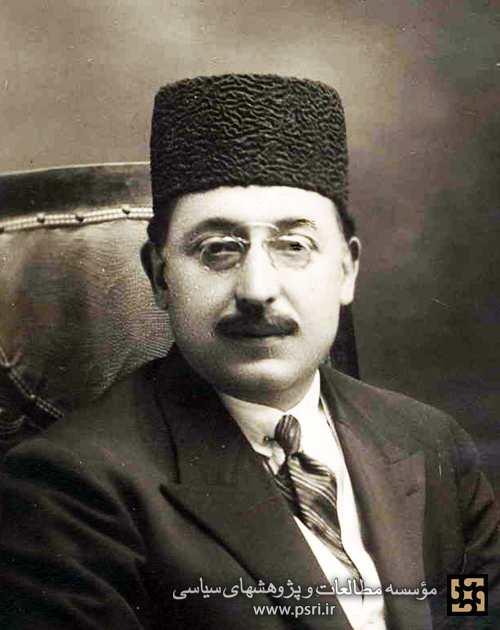 احمد قوام (قوام السلطنه)