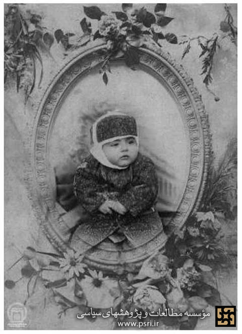 عکسهایی از احمد شاه قاجار