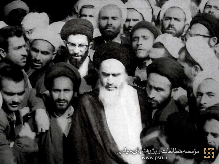 فوران آتشفشان خاموش امام خمینی به روایت امام شهید