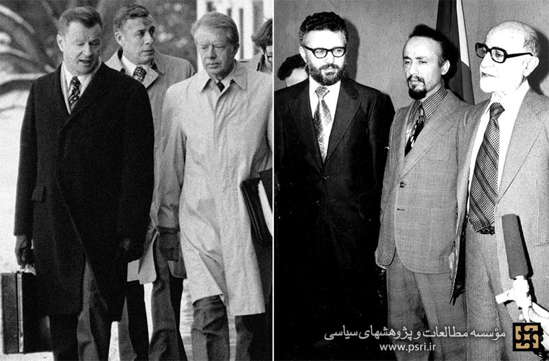 در الجزایر میان بازرگان و برژینسکی چه گذشت؟