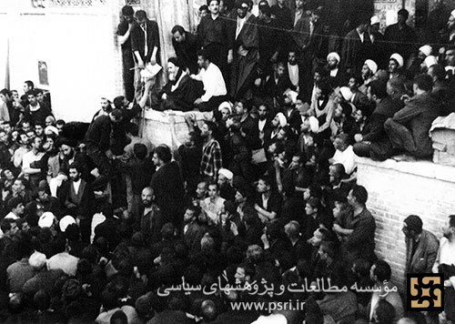 سخنرانی امام خمینی در 13 خرداد 42 در مدرسه فیضیه