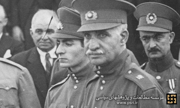 رقابت بر سر قدرت: دستگیری قوام و صعود رضاخان