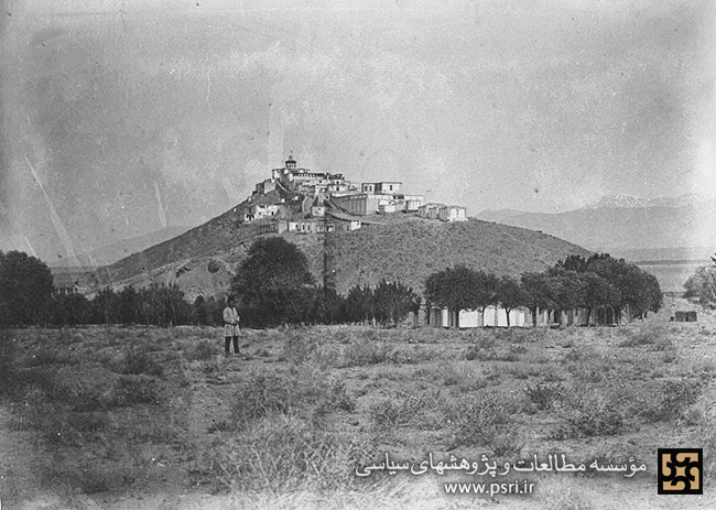 عمارت بالای دوشان تپه