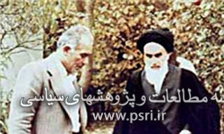 اولین یار امام که از هواپیمای حامل امام خارج شد که بود