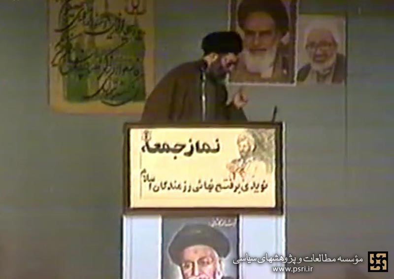 شهدای نمازجمعه با غسل شهادت آمده بودند