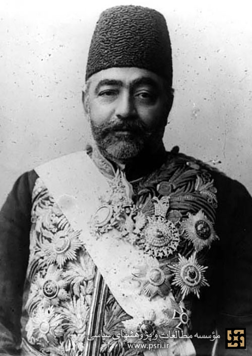 میرزا علی اصغر خان اتابک