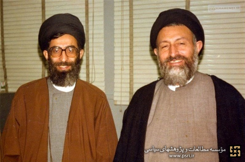 همکاری دکتر بهشتی و آیت‌الله خامنه‌ای برای تأسیس مدرسه علمیه